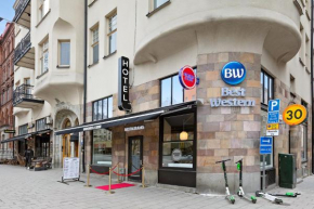 Best Western Hotel at 108 in Stockholm